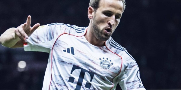 凯恩解约金为6500万欧元，8场打进18球，巴萨或成其新归宿